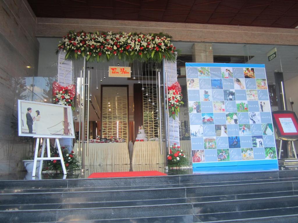 Sai Gon Ban Me Hotel Buon Ma Thuot Exterior foto